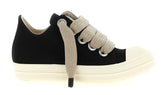 Rick Owens DRKSHDW Concordians Jumbolace Low Sneaks