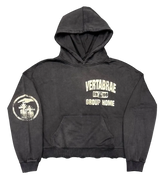 Vertabrae Group Home Hoodie Black