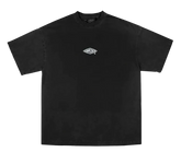 HMDD Run Club Performance Tee "Black"