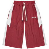 GodSpeed Anvil 3/4 Shorts Red