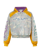 VALE BOILERROOM ZIP UP