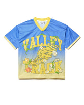 Vale Valley Sky Blue Football Jersey