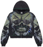 Vale Gravedigger Zip Up Jacket