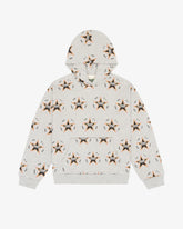 DENIM TEARS Men's Every Tear Is A Star All Over Hoodie