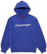 Supreme Futura Hooded Sweatshirt 'Violet'