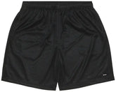 Supreme Small Box Baggy Mesh Short 'Black'