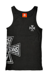 KRAZY AMBITIONS TANK TOP (BLACK)