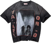 Vale Forever Vale World II Tee Black