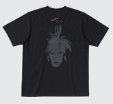 KAWS + Warhol UT Graphic T-Shirt Black/Red