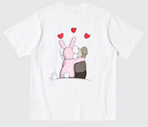 KAWS + Warhol UT Graphic T-Shirt