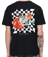 Purple Brand Cherries T shirt