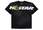 Hellstar Studios Cartoon Logo T-shirt Yellow