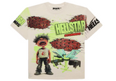 Hellstar Studios Brick Wall T-shirt White