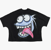 Billionaire Studios Bloo Creature Black Tee