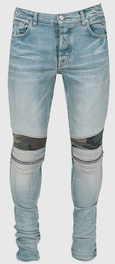 Amiri MX2 Camo Jean