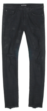 Purple Brand Oil Spill Jeans P001