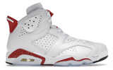 Jordan 6 Retro Red Oreo USED