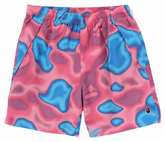 BAPE Liquid Camo One Point Beach Shorts