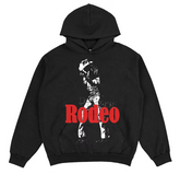 Travis Scott Rodeo Hoodie Black