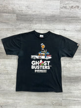 Baby Milo x Ghost busters Police tee black The Bathing Ape
