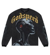 GodSpeed Alexa Thermal LS (Black Wash)