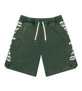 GODSPEED COURTSIDE SHORTS GREEN