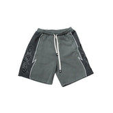 Godspeed Halftime Shorts (Graphite/Grey)