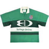 Bottega Desires Futbol Jersey Green