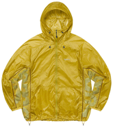 Supreme Ripstop Hooded Windshell 'Acid Yellow'