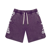 Godspeed CourtSide Shorts Grape Wash