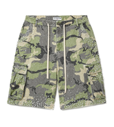 VALE FOREVER SOULJA CAMO SHORTS