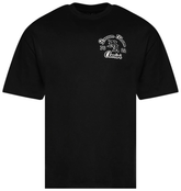 Amiri Dream Team Oversized Tee 'Black'