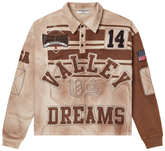 Vale Forever Chocolate Classic Rugby 'Brown'