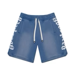 Godspeed Courtside Faded Blue Shorts