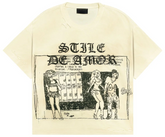 Stile De Amor Bone Magia Stone T-Shirt