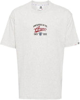 AAPE BY *A BATHING APE Moonface Logo Universe T-shirt men