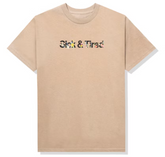Anti Social Social Club Self Conclusion T-shirt Sand