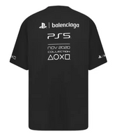 Balenciaga PS5 Oversized T-shirt