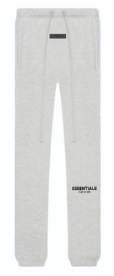 Fear of God Essentials Sweatpants (SS22) Light Oatmeal