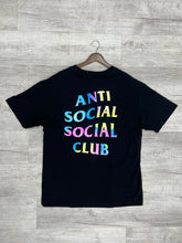 ANTI SOCIAL SOCIAL CLUB Water Paint Logo TEE