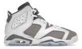 Jordan 6 Retro Cool Grey (GS) USED