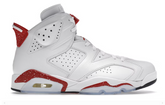 Jordan 6 Retro Red Oreo USED
