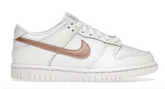 Nike Dunk Low White Pink (GS) USED