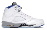 Jordan 5 Retro White Stealth (2021) USED
