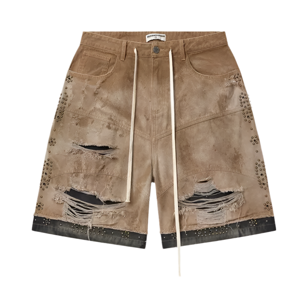 Vale Valley Cream Double Jorts