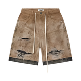 Vale Valley Cream Double Jorts