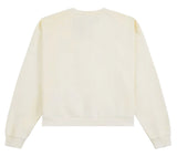 Lost Shdws Benz Sweatshirt Winter White