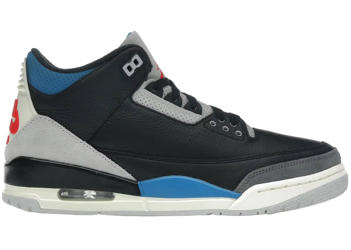 Jordan 3 Retro OG Rare Air USED