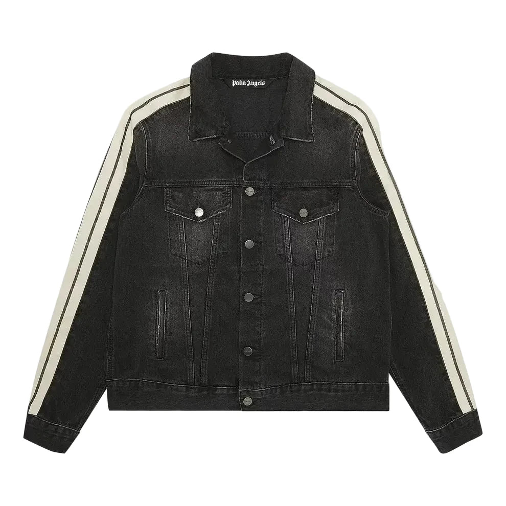 Palm Angels Track Denim