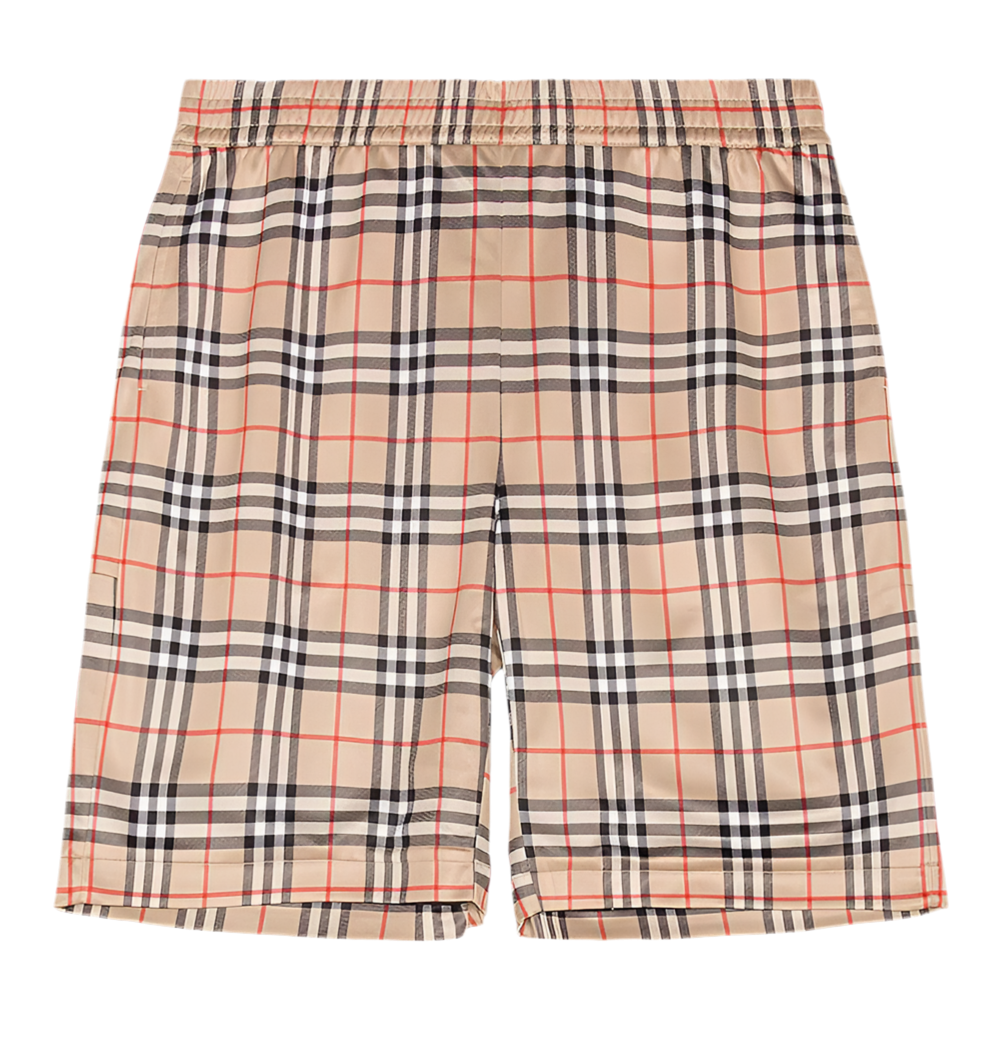 Burberry Debson Check Short